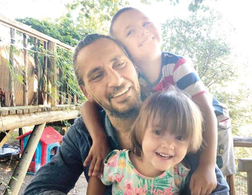 Özgü Namal’ın Eşi Kimdir 2
