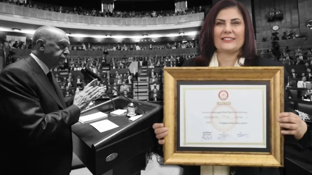 Ozlem Cercioglu Ak Partiye Geciyor Mu