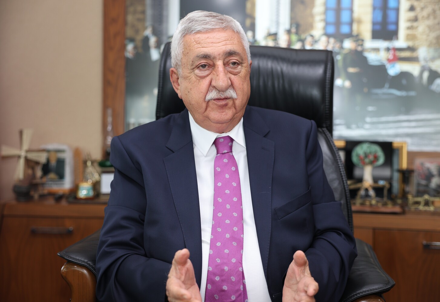 Palandöken Esnafla Vatandaş Karşı Karşıya Getirilmemeli