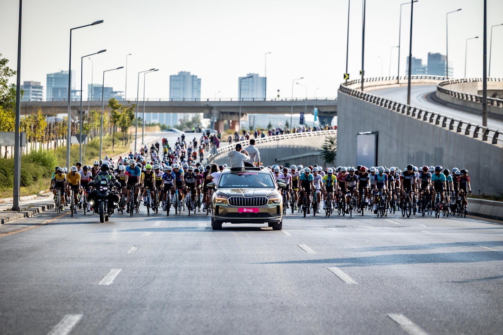 Pedallar Ankara Için Döndü