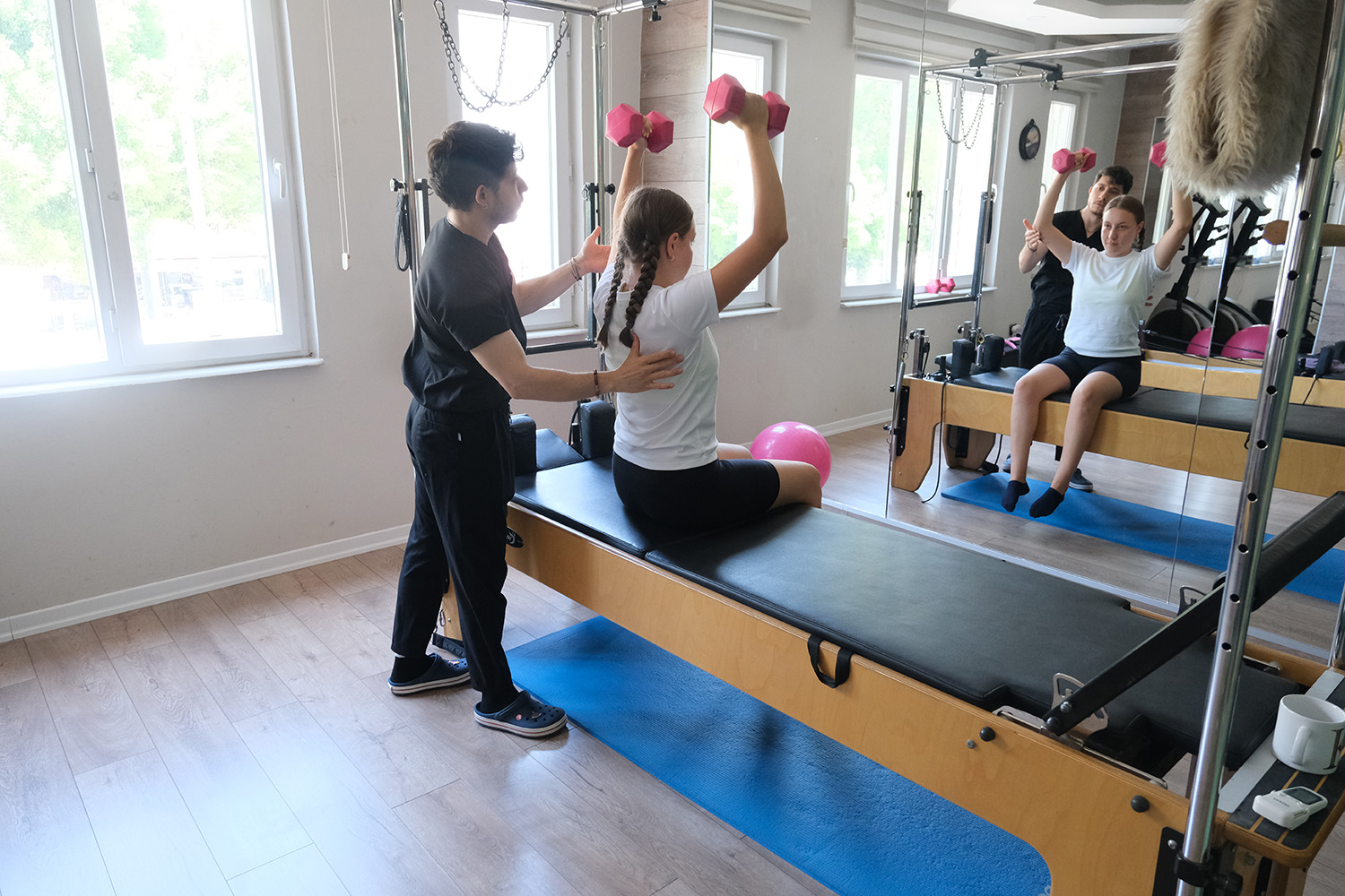 Pilates Eğitimi