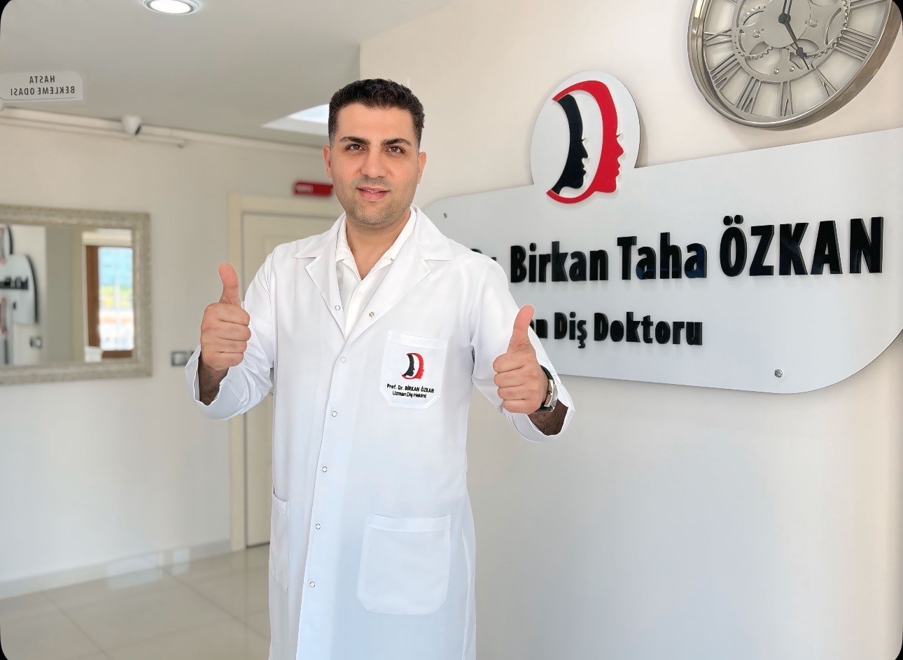 Prof. Dr. Özkan Tekrarlayan Faranjitinizin Sorumlusu Gömülü 20'Lik Dişiniz Olabilir (1)
