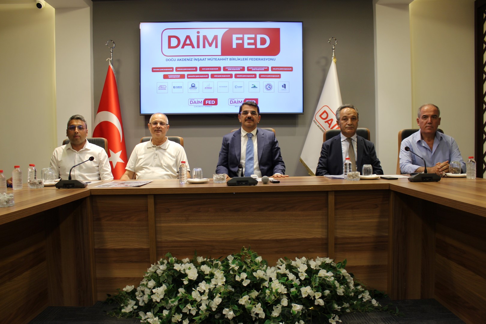 Projemiz Türkiyeye Örnek Olacak (5)