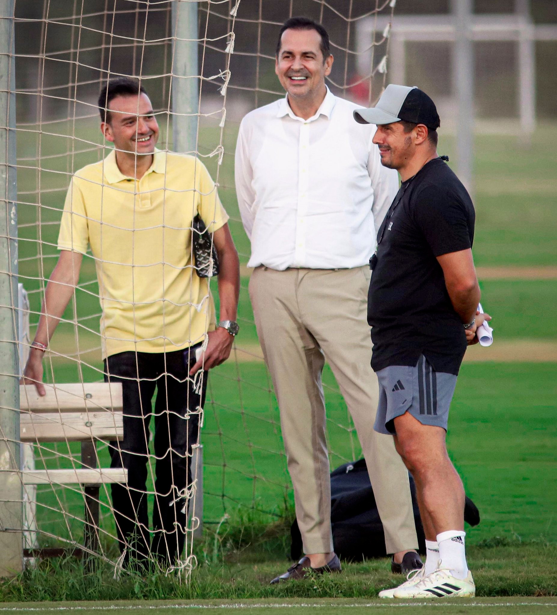 Rıza Perçin Emre Belözoğlu