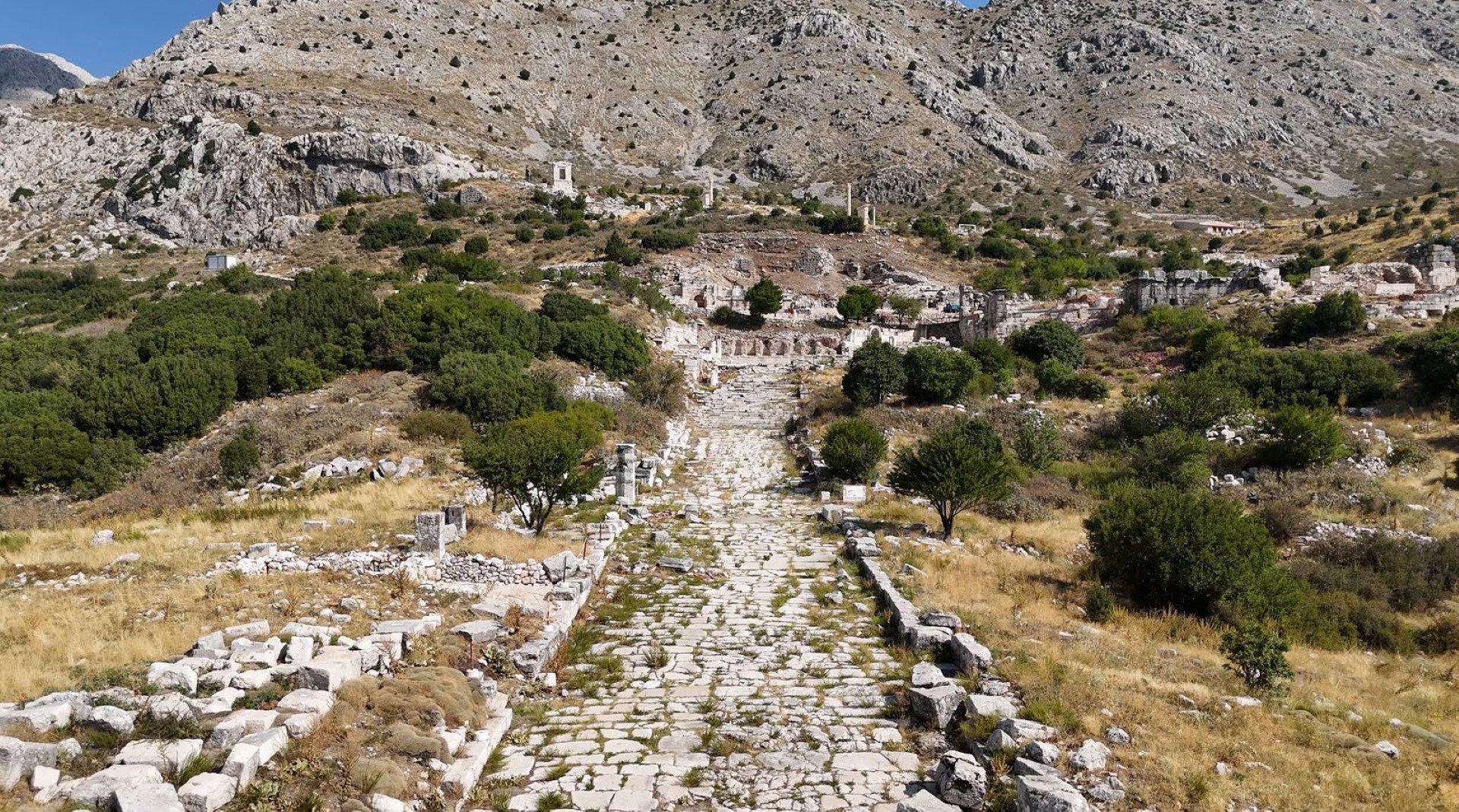 Sagalassos Odeonu Gün Işığına Kavuşacak (3)