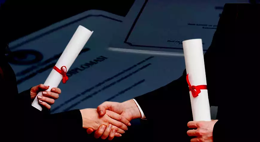 Sahte Diploma Kaosu