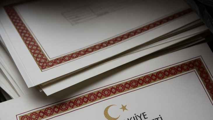 Sahte Diploma Kasosu Büyüyor