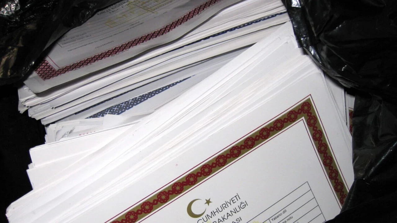 Sahte Diploma