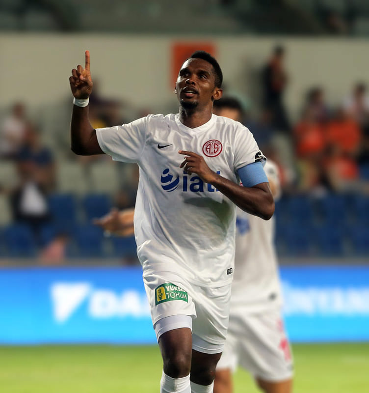 Samuel Etoo
