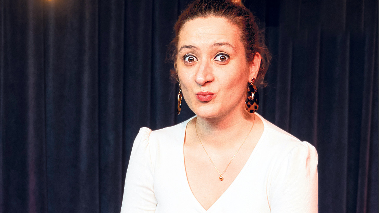 Seda Yüz Stand Up 2