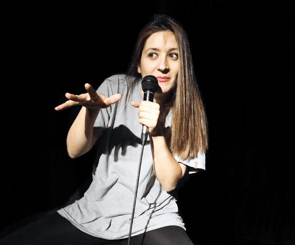 Seda Yüz Stand Up 3