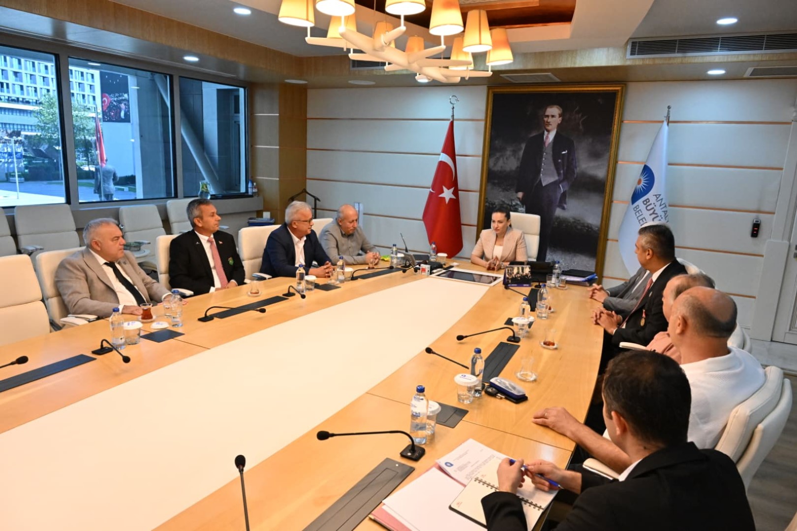 Şehit Ve Gazi Dernekleri Protokol (6)