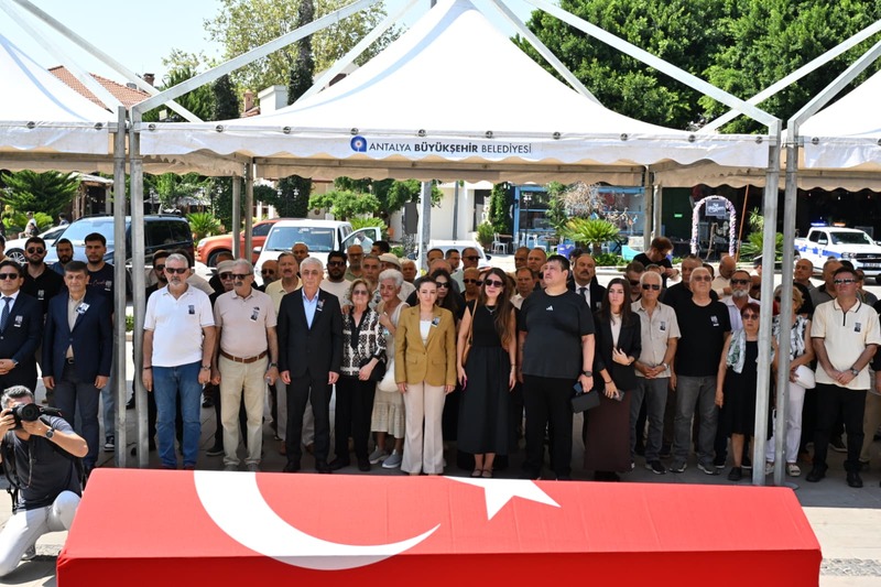 Selahattin Tonguç’a Son Veda (11)-1