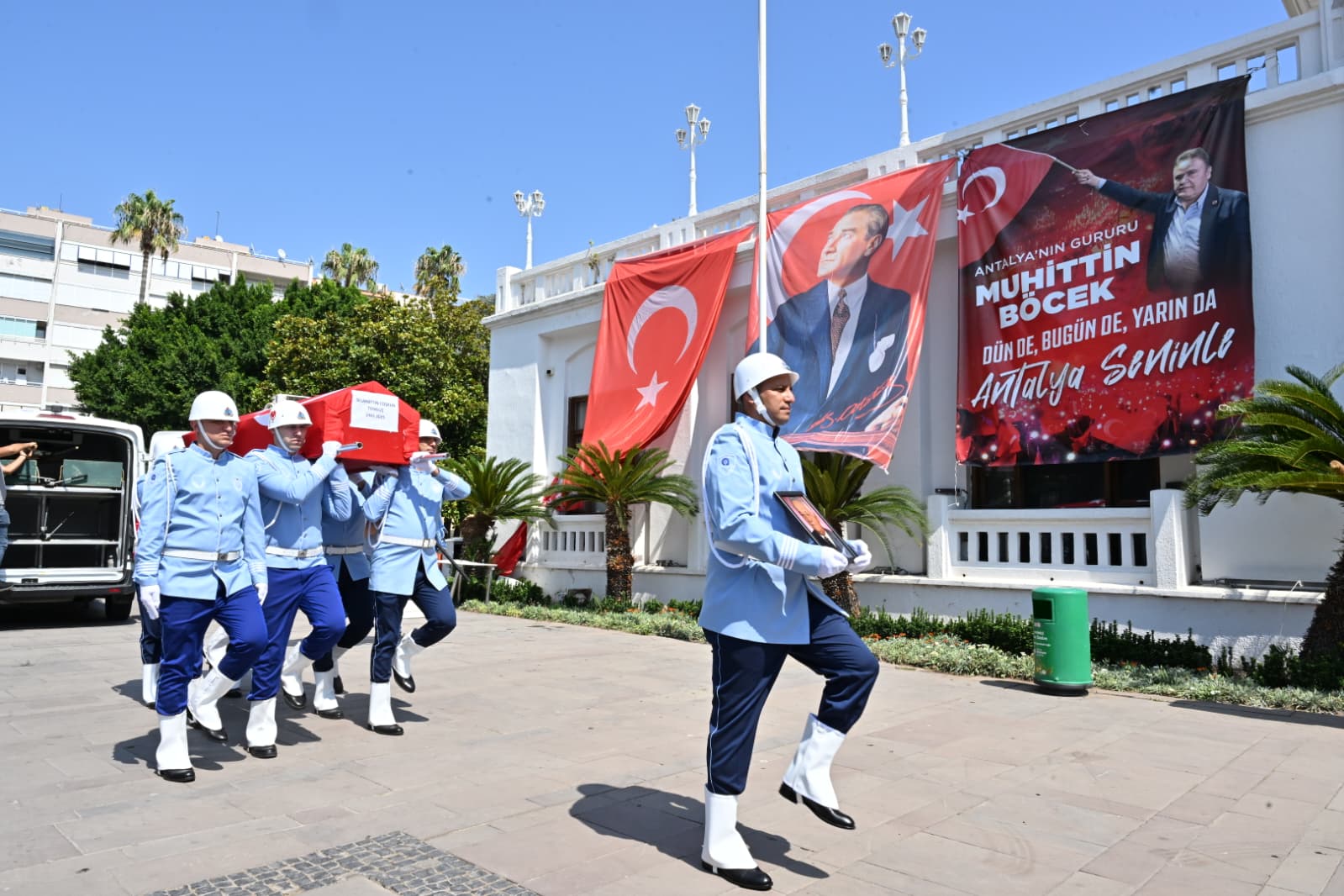 Selahattin Tonguç’a Son Veda (12)