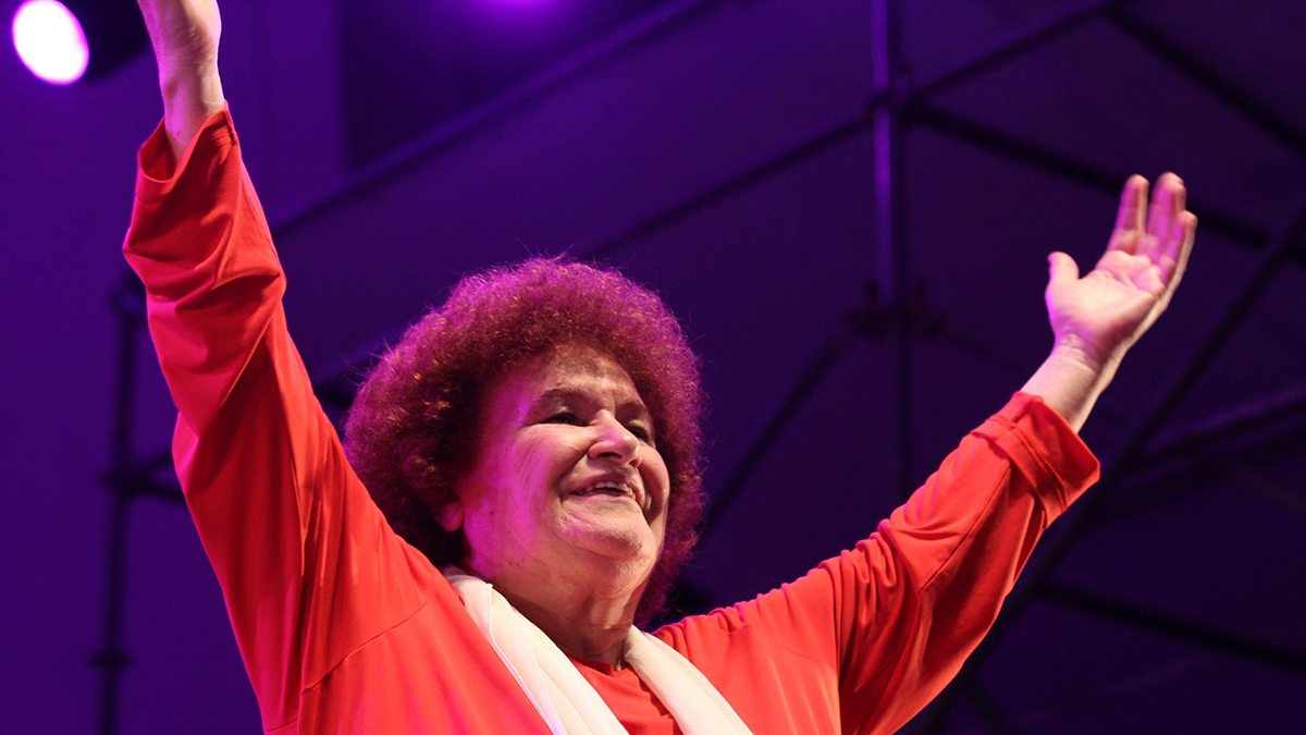 Selda Bağcan Konser 2