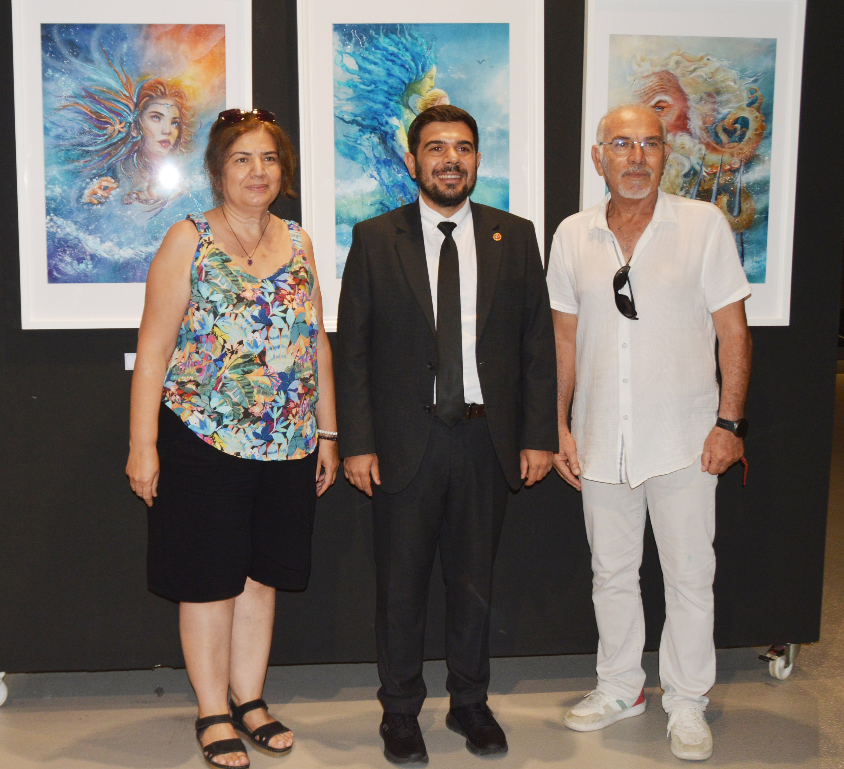 Sergi Açılışı (5)