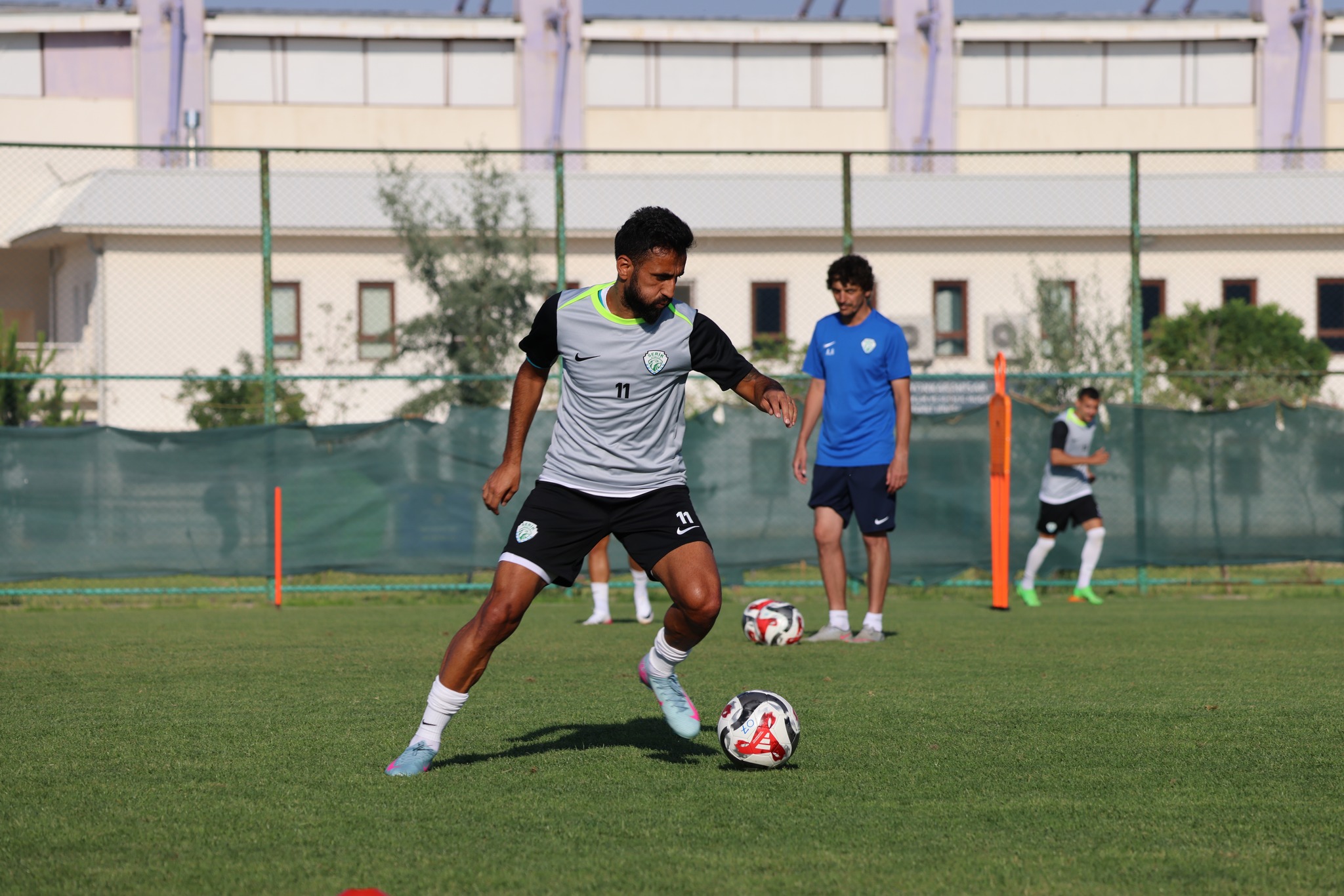 Serikspor (4)-5
