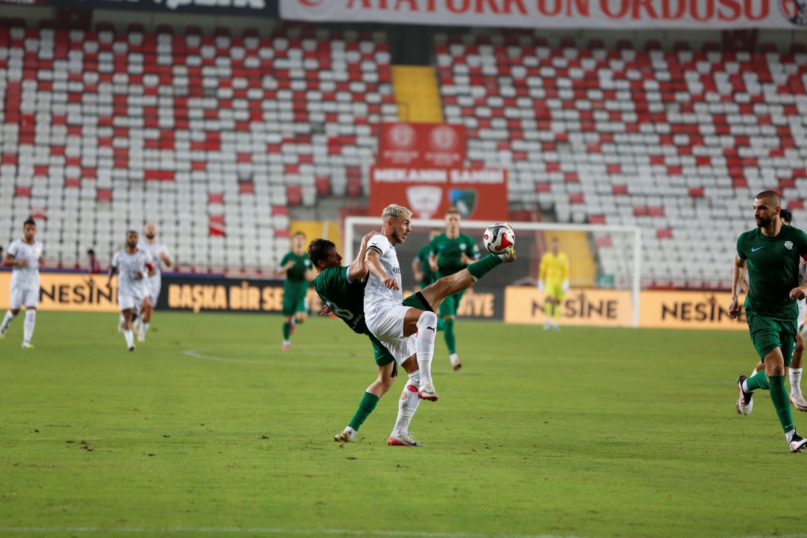 Serikspor Bodrum (2)