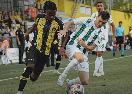Serikspor İstanbulspor (1)