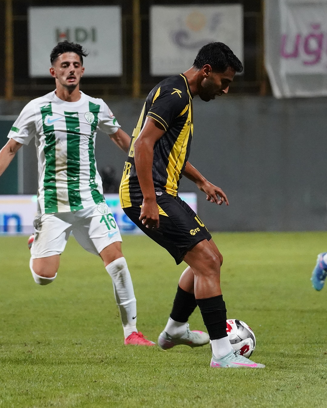 Serikspr Istanbulspor (2)
