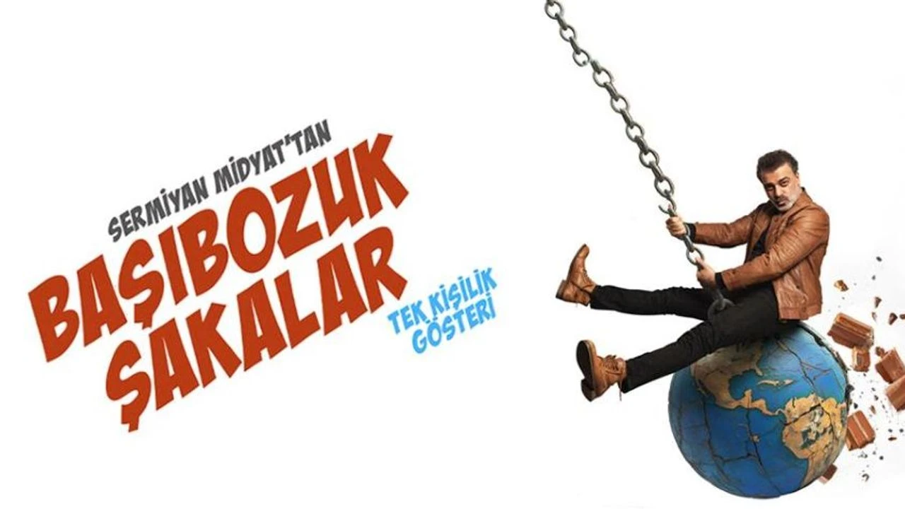 Sermiyan Midyat Gösteri 3
