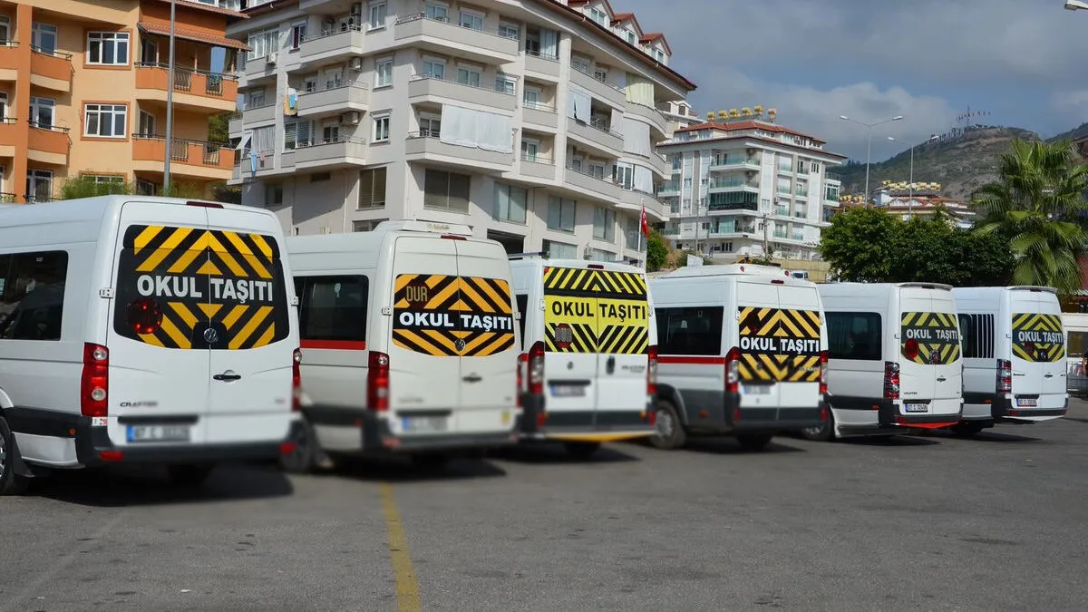 Servis Ücretleri Belli Oldu