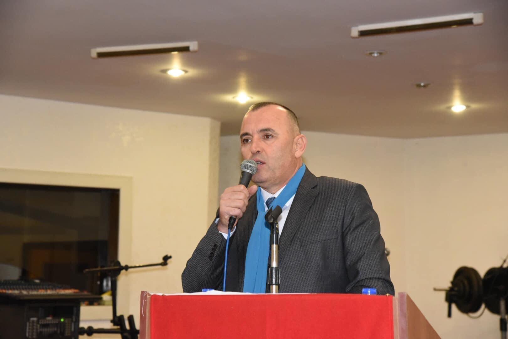 Servisçiler Oda Başkani
