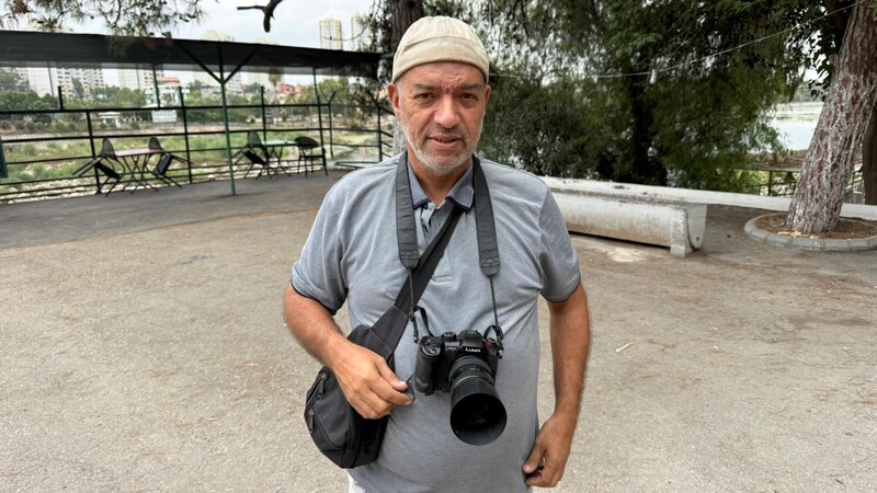 Seyhan Nehri Yosun Akınına Uğradı Çöplerle Doldu (1)