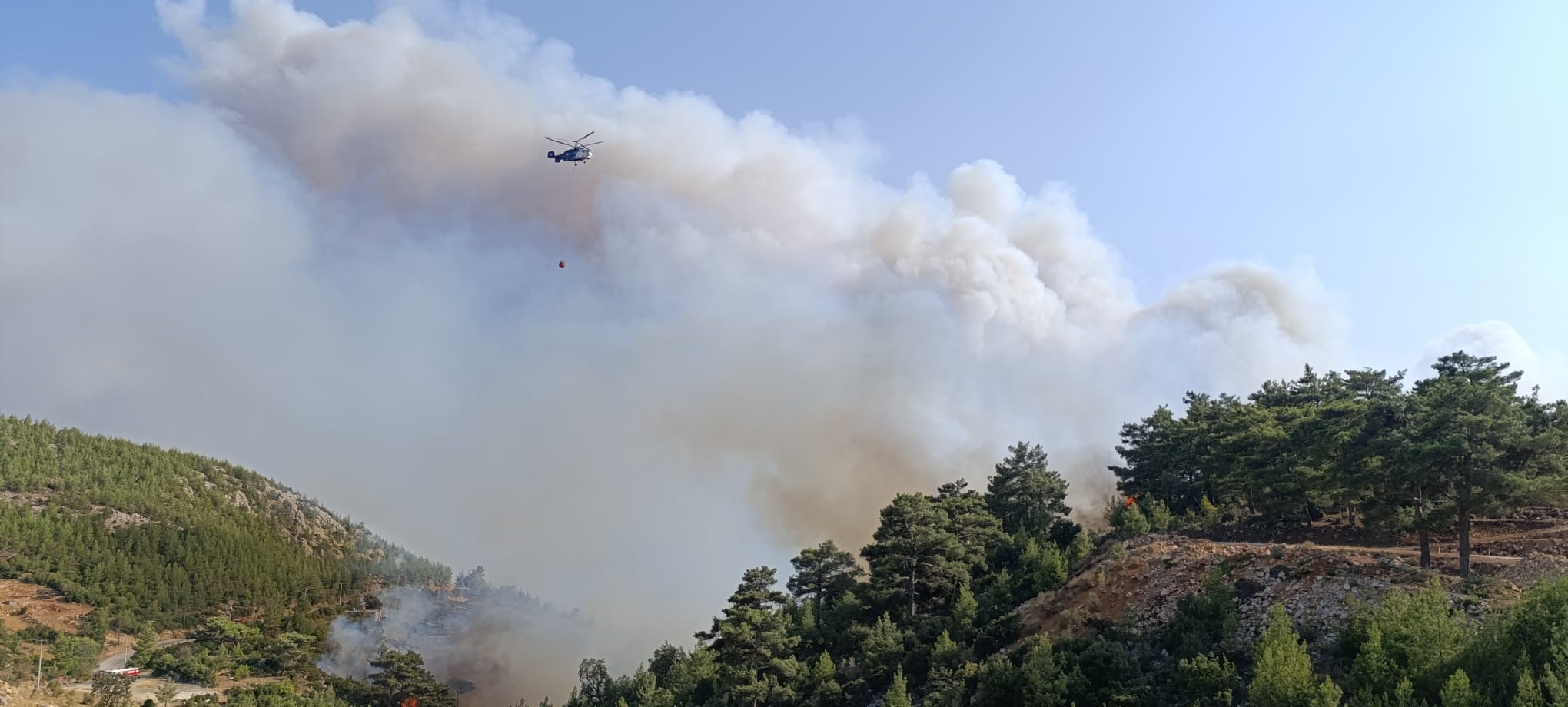 Silifke Yangin (2)