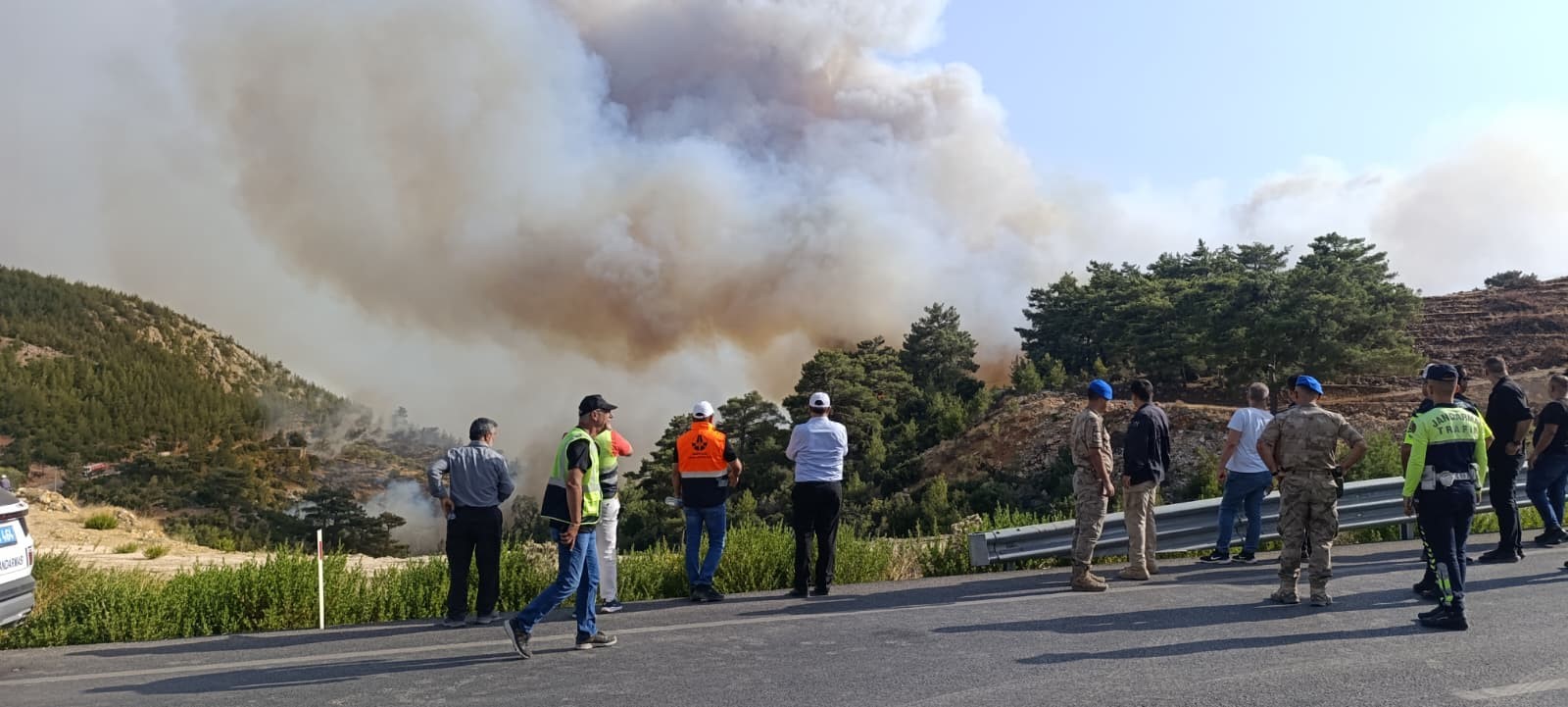 Silifke Yangin (4)