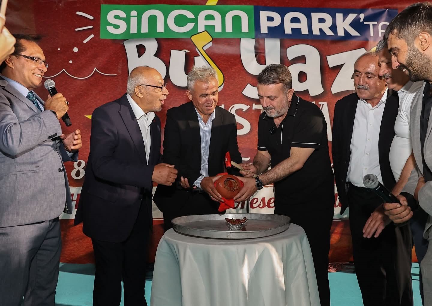 Sincan Park’ta Yaz Festivali Coşkusu (2)