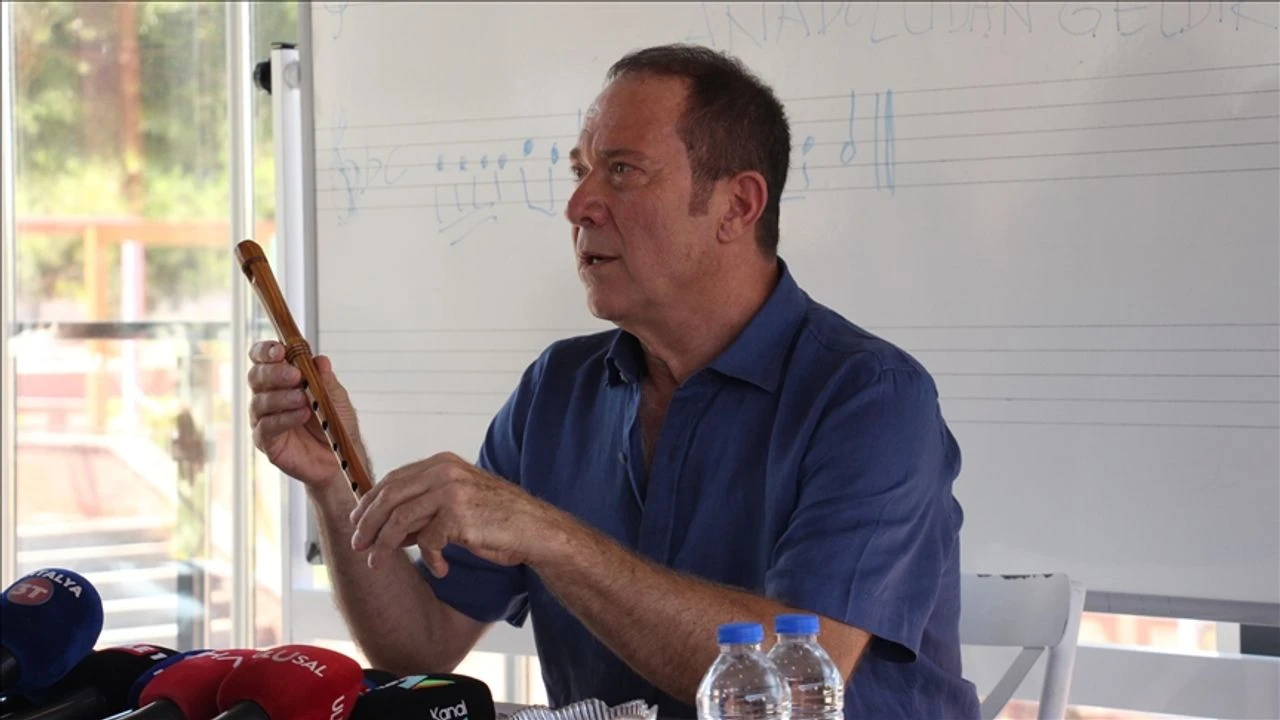 Sümer Ezgü Konser