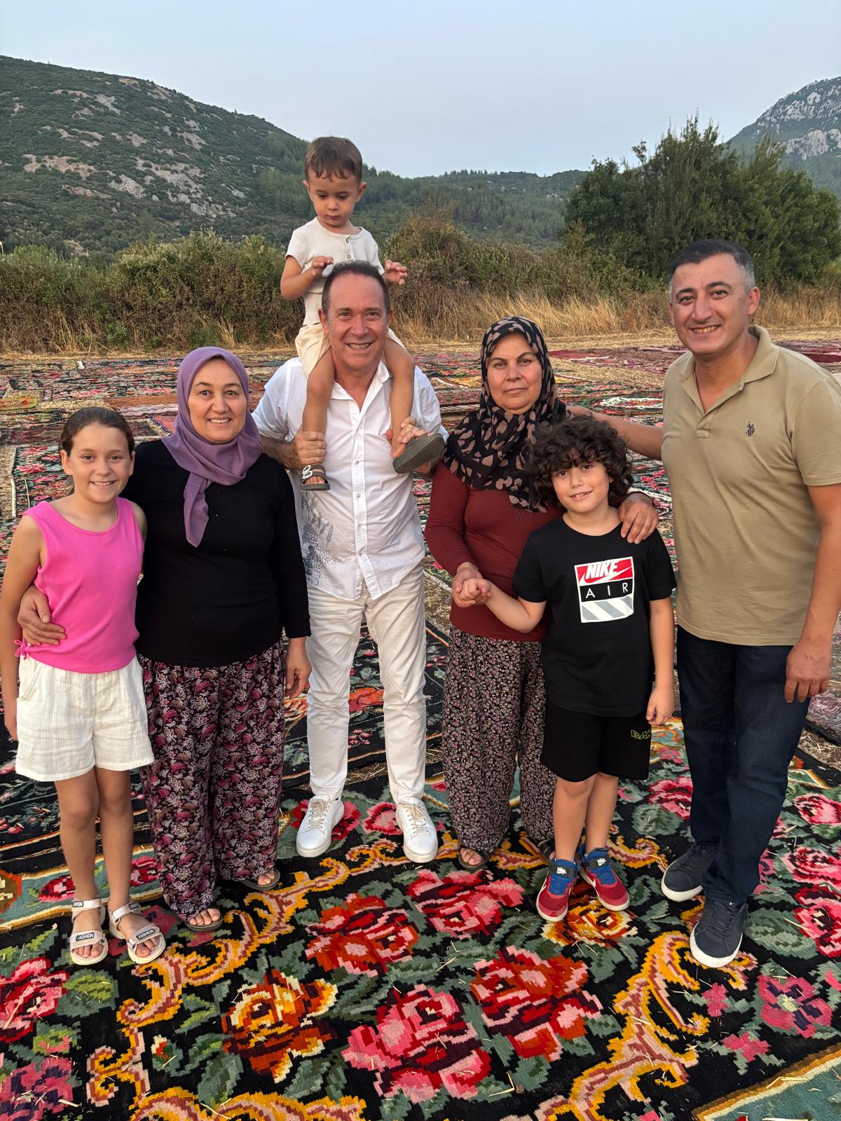 Sümer Ezgü Yeni Klibi Nerede Çekildi