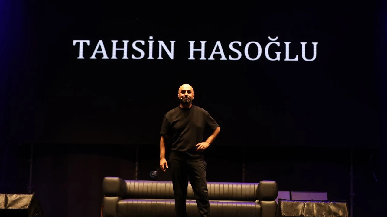 Tahsin Hasoglu Stand Up 2