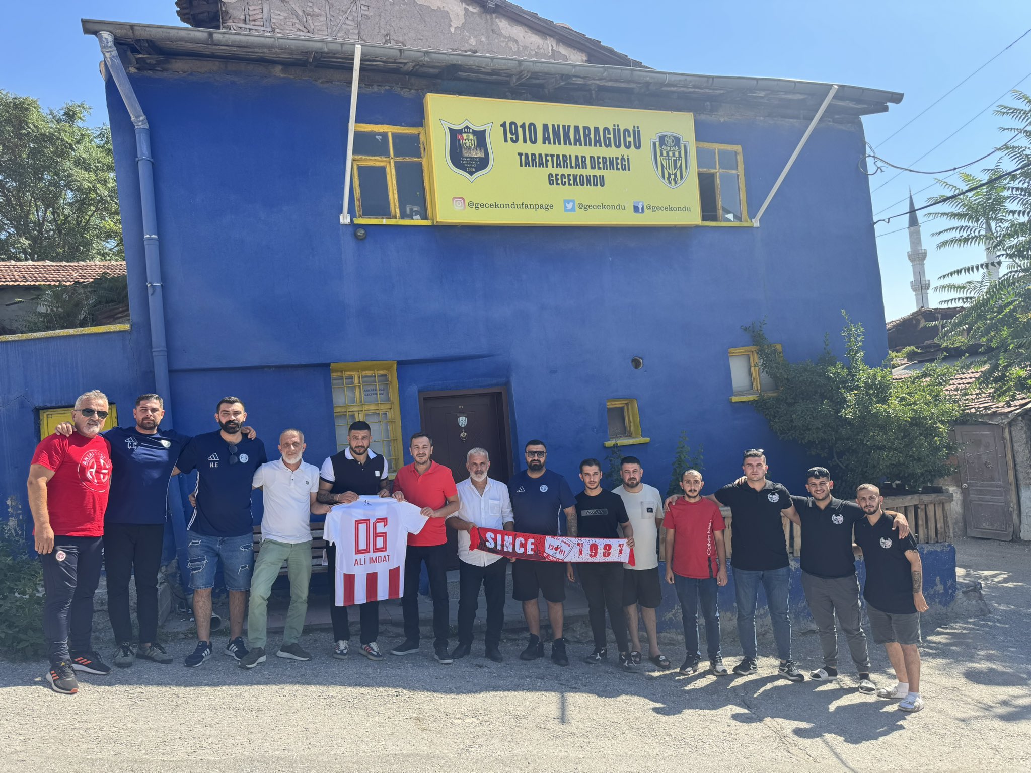 Taraftar 1-1
