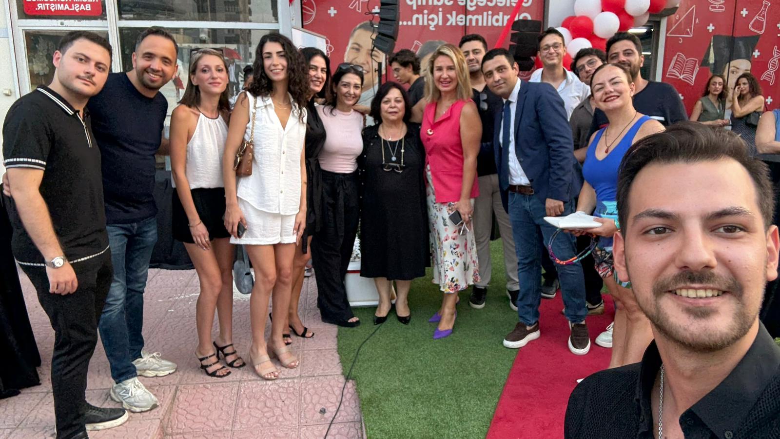Tevhide Arslan Özel Öğretim Kursu Antalyada Kapılarını Açtı (6)