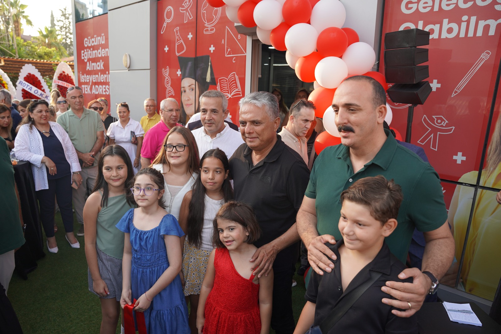 Tevhide Arslan Özel Öğretim Kursu Antalyada Kapılarını Açtı (8)
