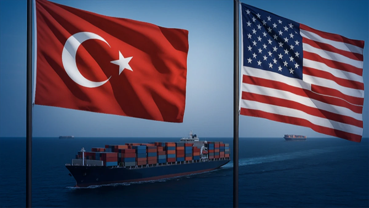 Ticaret Bakanlığı'ndan Abd'nin Yeni Gümrük Tarifelerine Ilişkin Açıklama-1