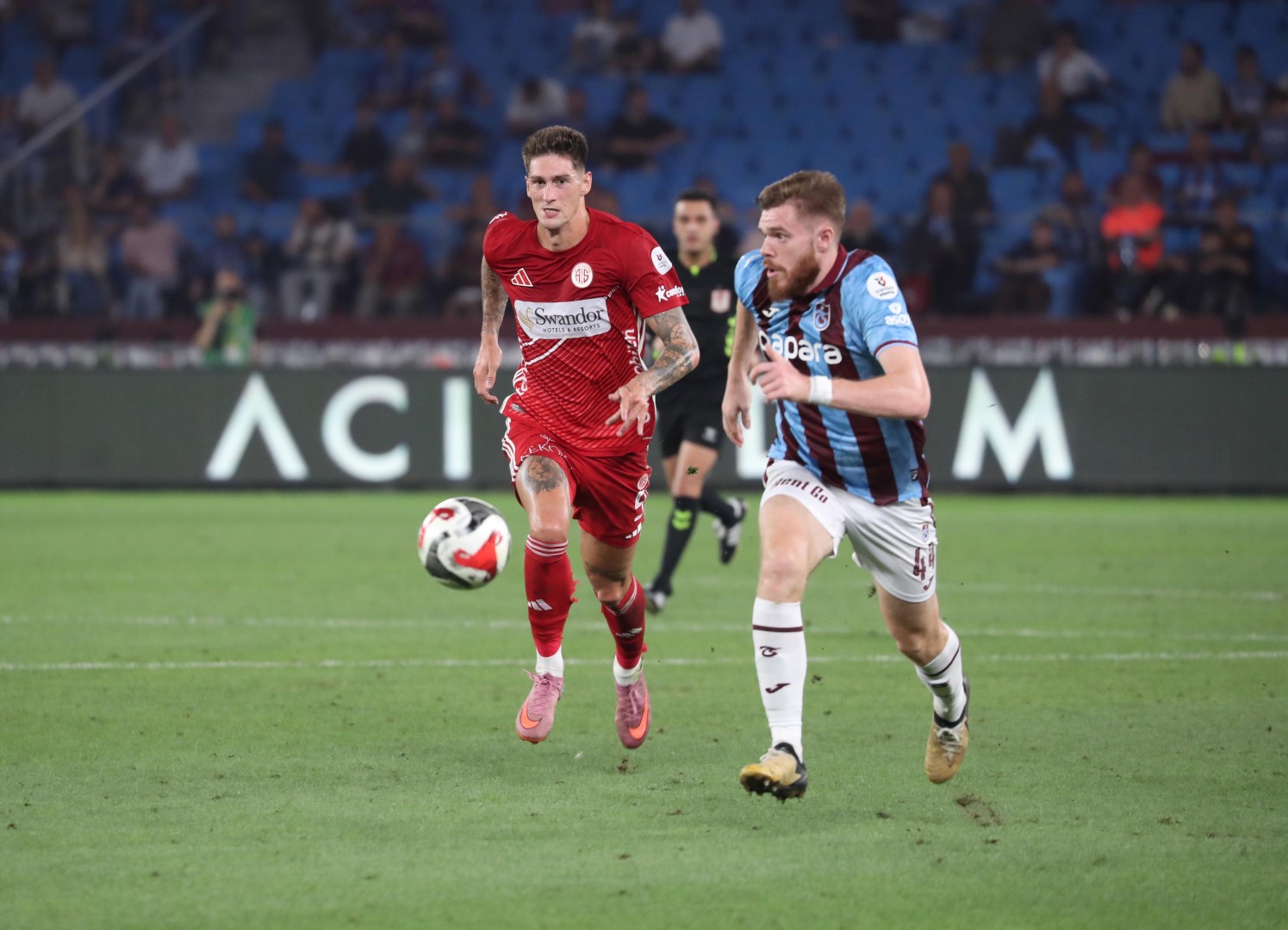 Trabzon Antalyaspor