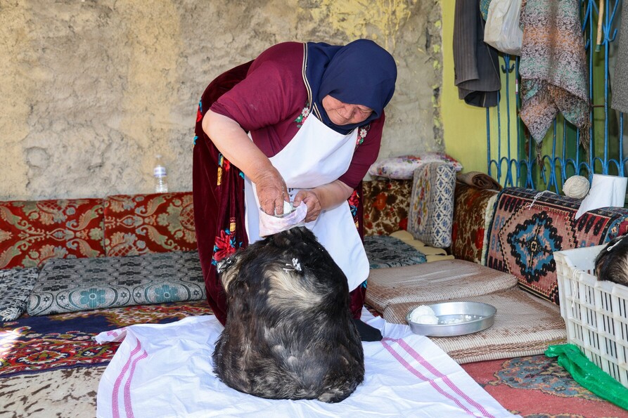 Tulum Peynirinin Mağaradaki Lezzet Yolculuğu Devam Ediyor (4)