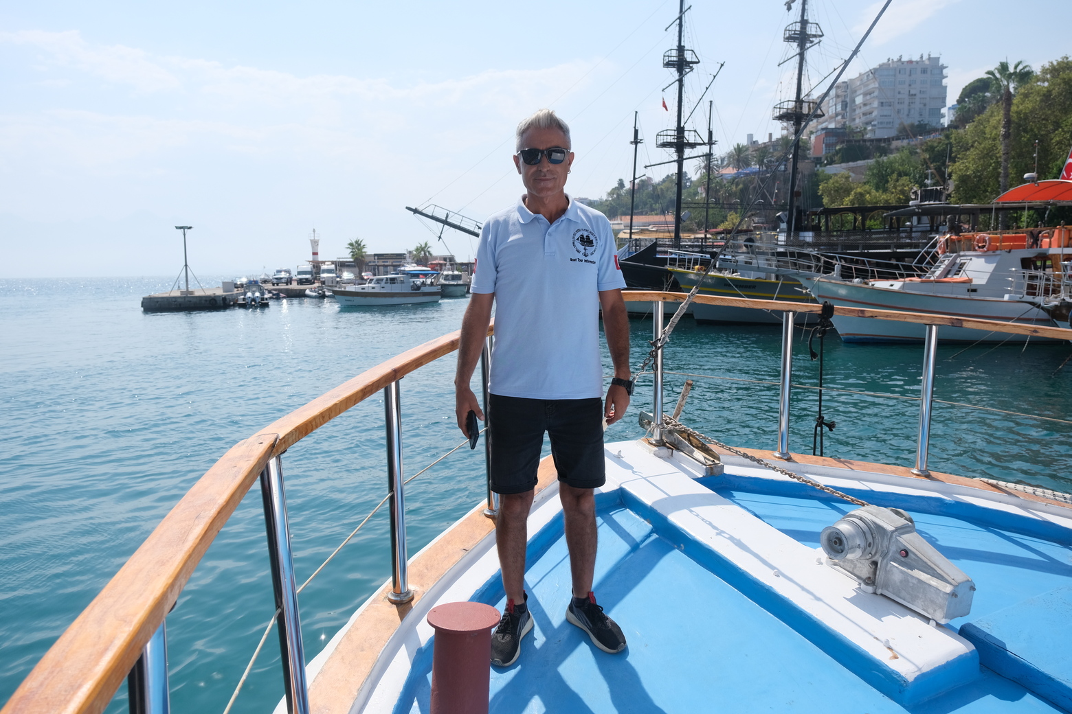 Tuncay Asil Tur Rehberi