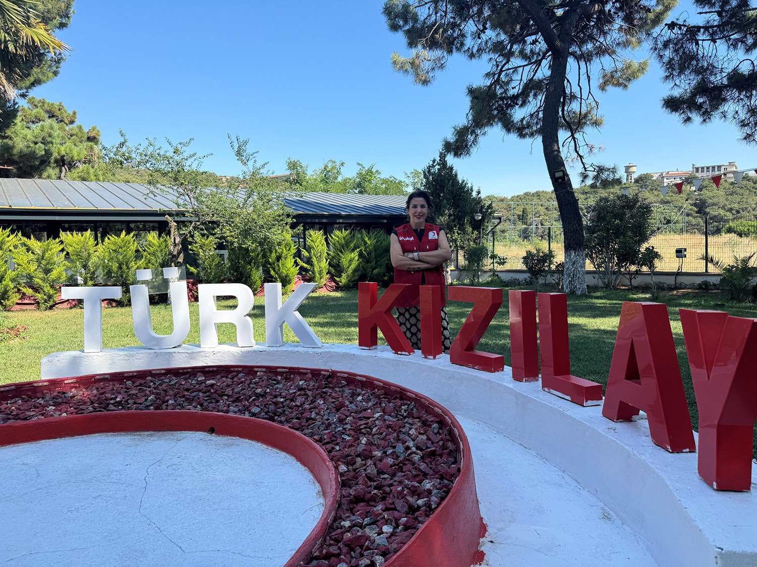 Türk Kızılay 53 Ilden Gençleri Ağırlıyor (4)