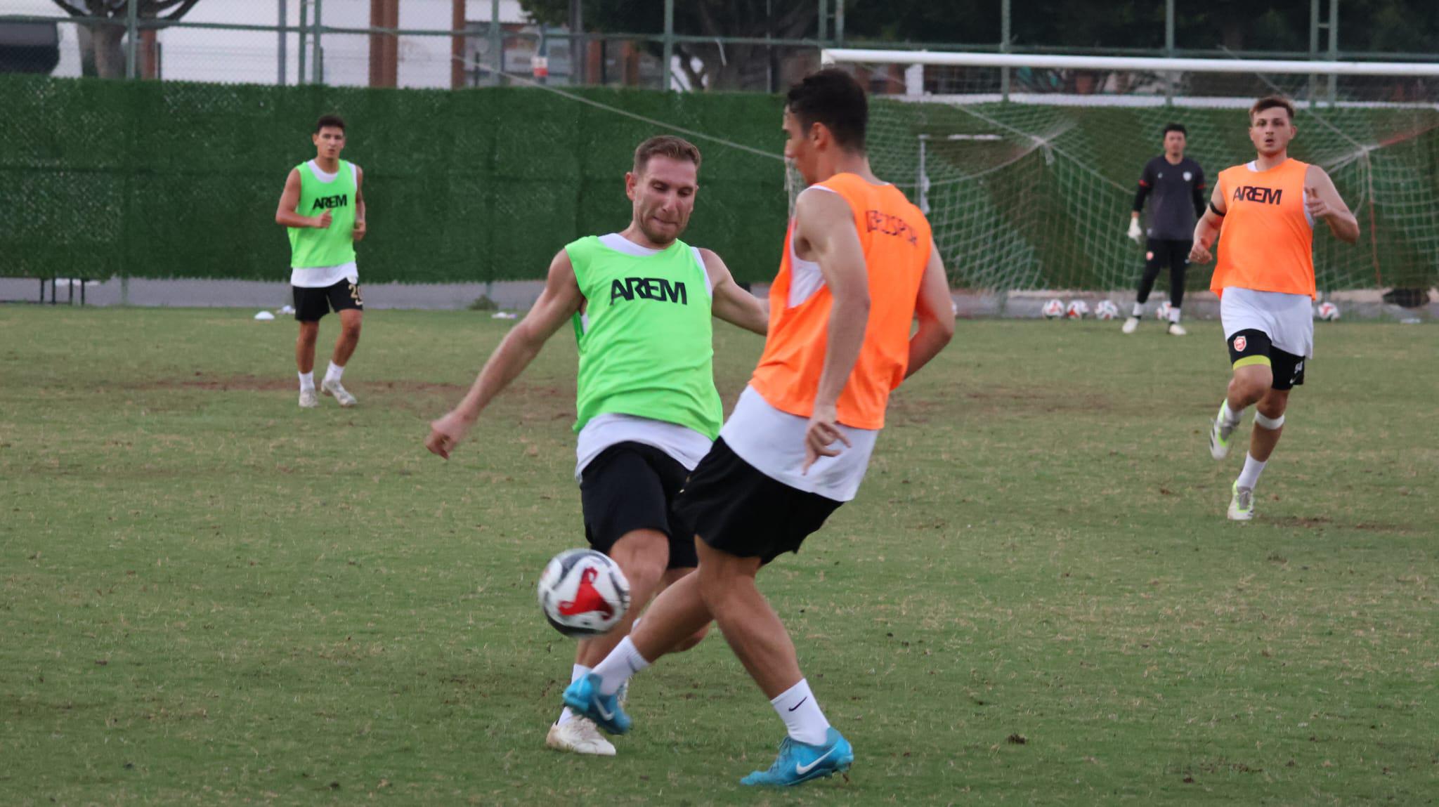 Turkiye Kupasinda Kepezspor Futbol A. S, Bucak Deplasmaninda 4