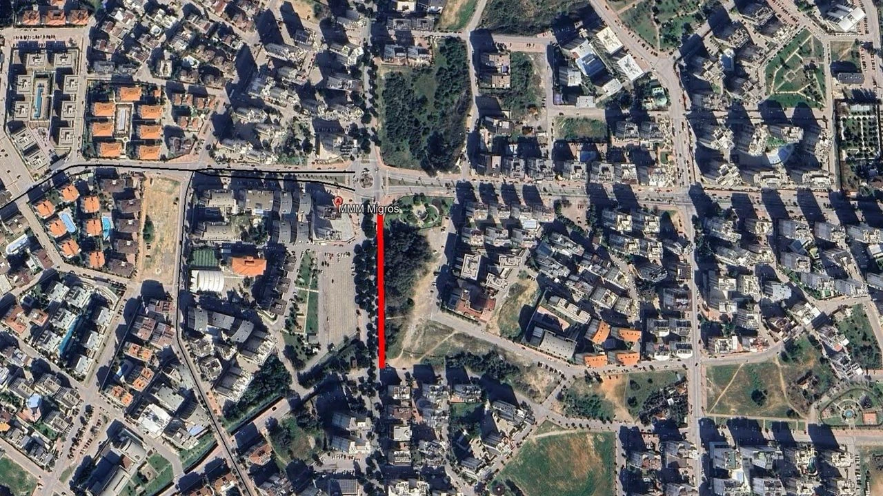 Uncalı Caddesi Neden Kapatıldı