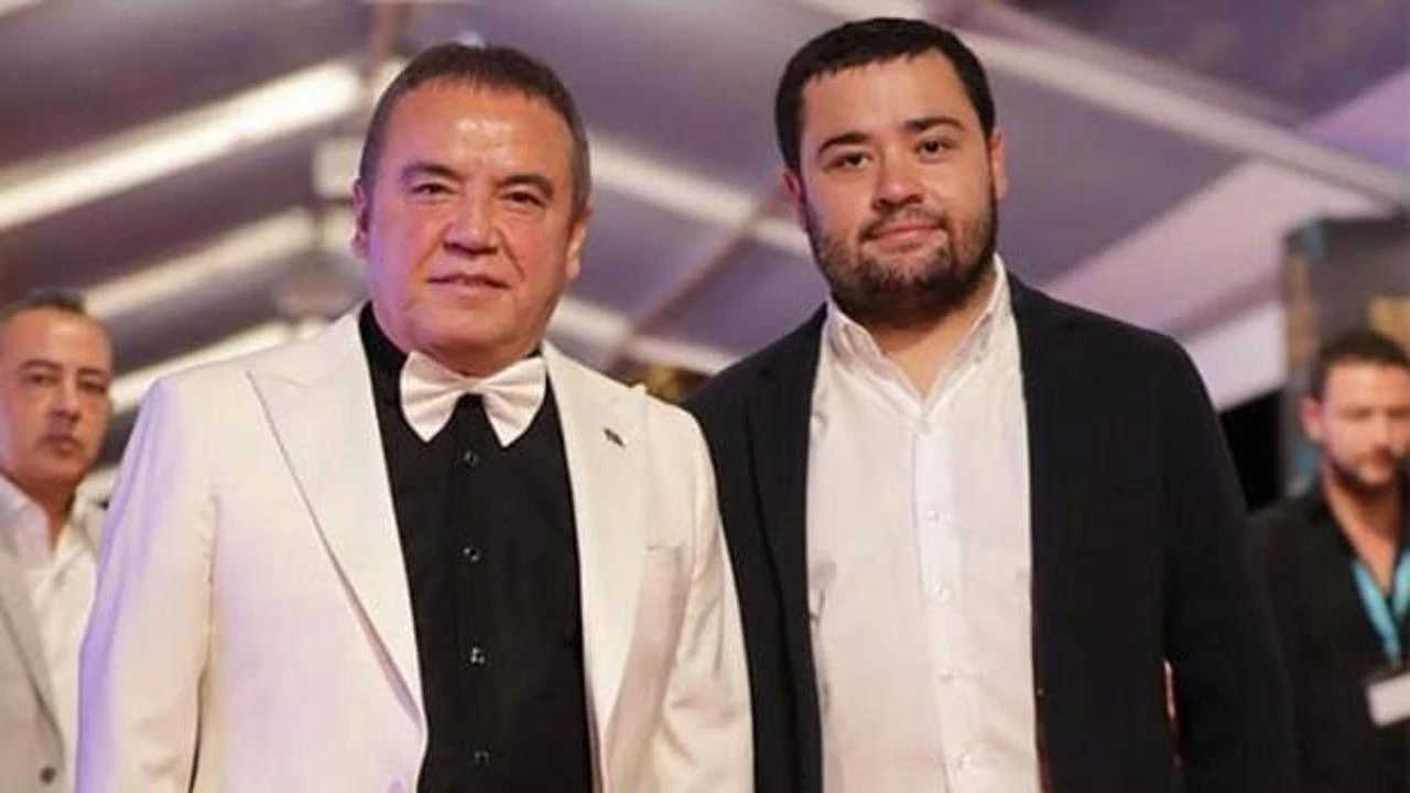 Ve Gökhan Böcek Antalya'da (1)-1