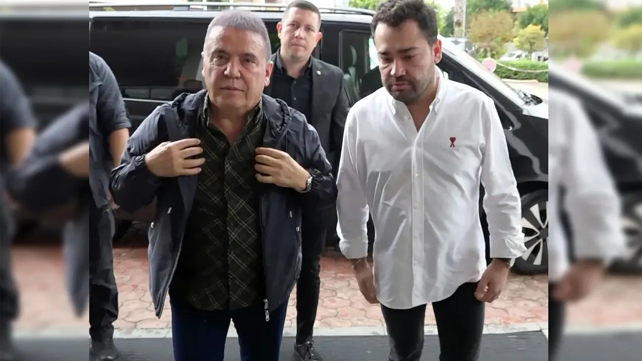 Ve Gökhan Böcek Antalya'da (2)