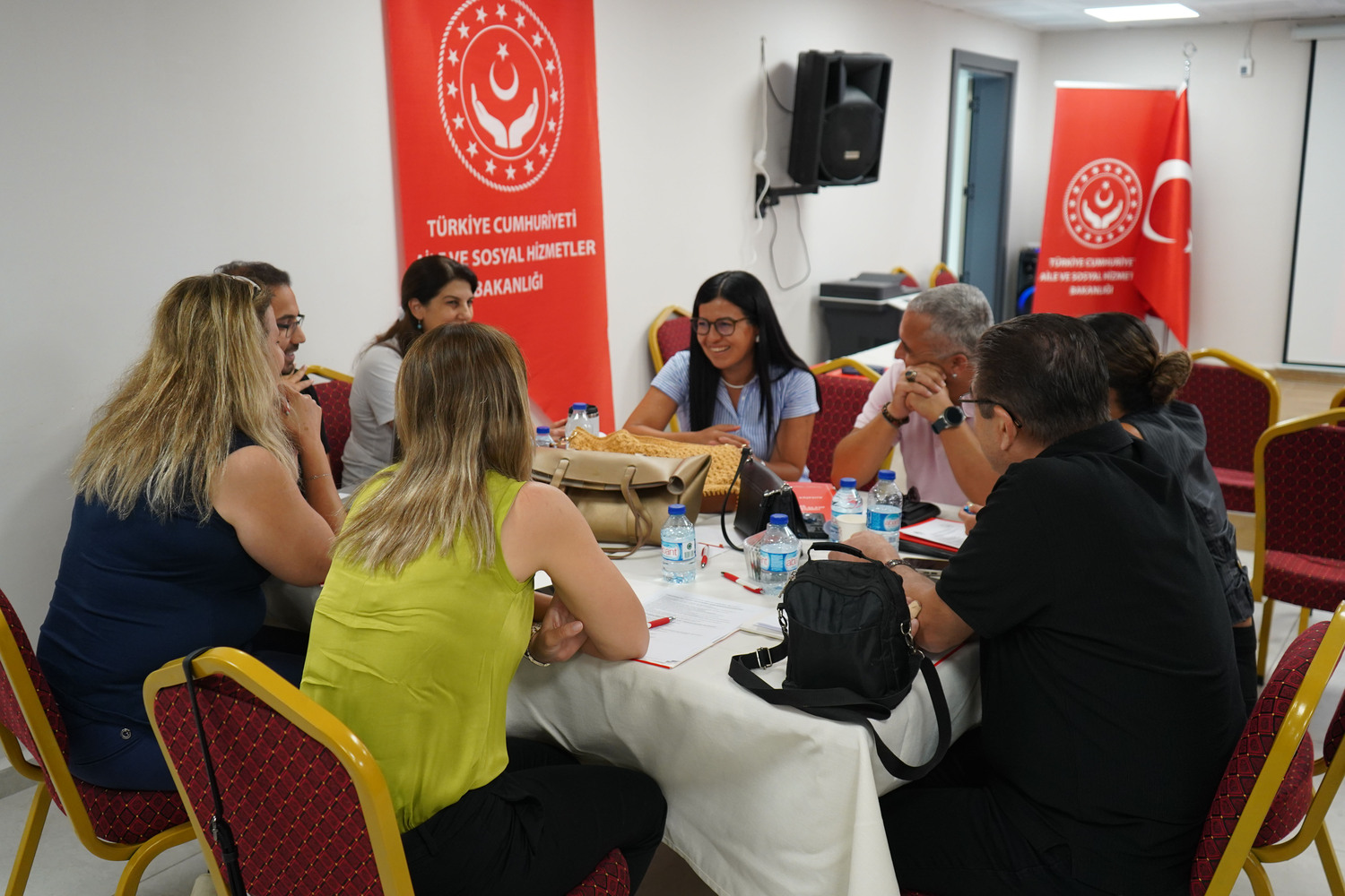 Yaşlı Bireylerin Sorunları Ve Çözüm Önerileri Görüşüldü (3)