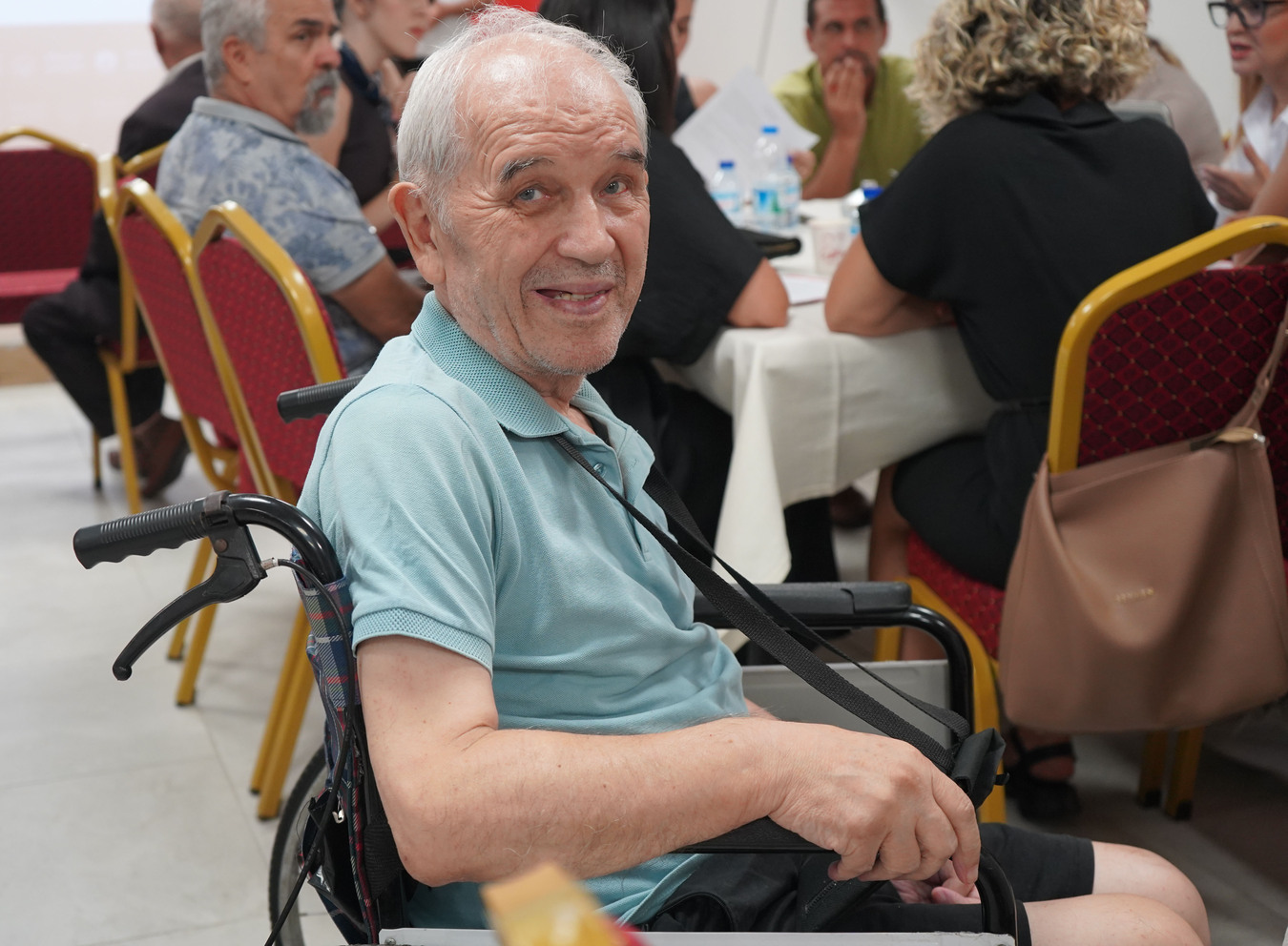 Yaşlı Bireylerin Sorunları Ve Çözüm Önerileri Görüşüldü (4)