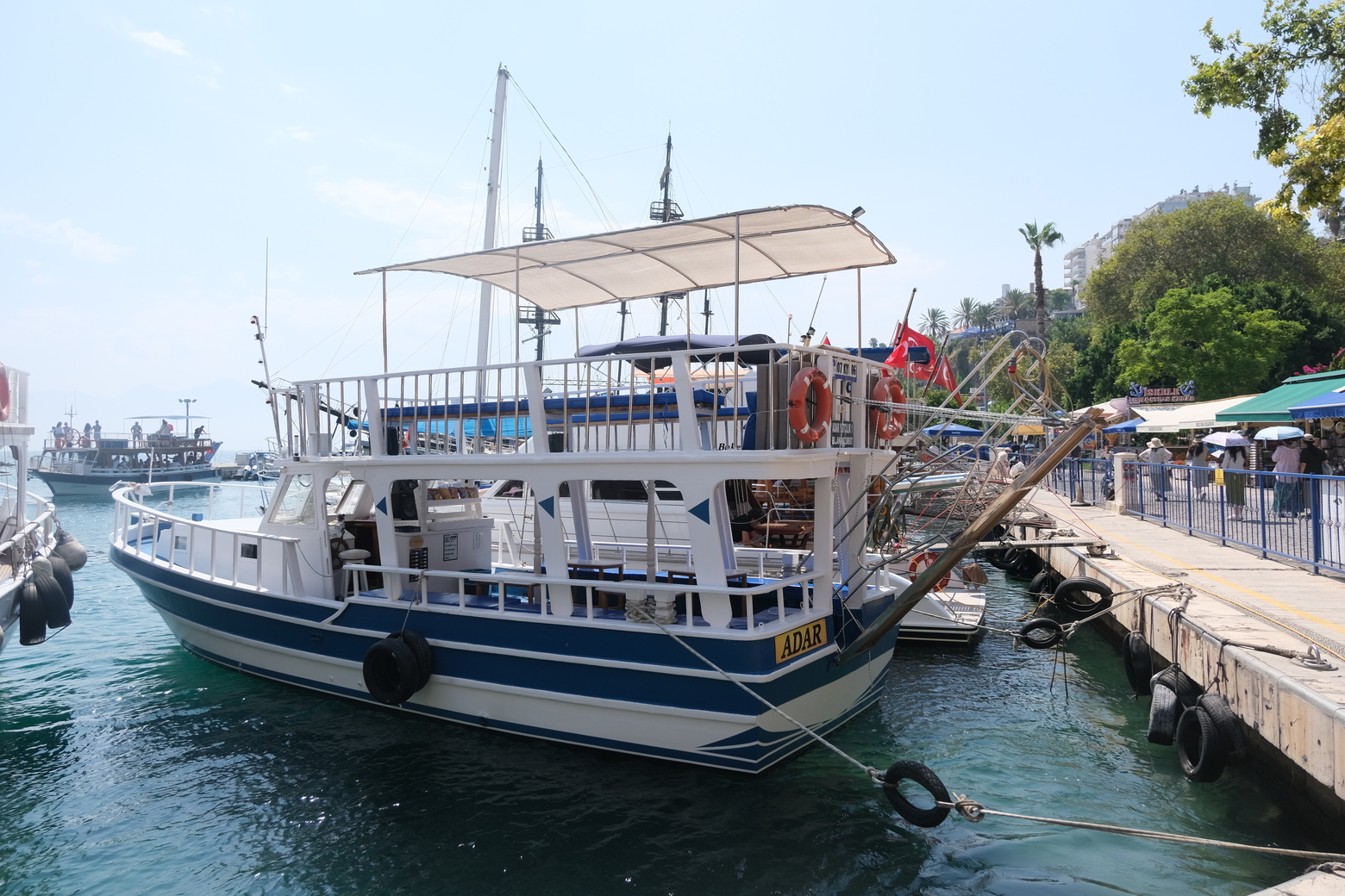 Yat Limani Antalya