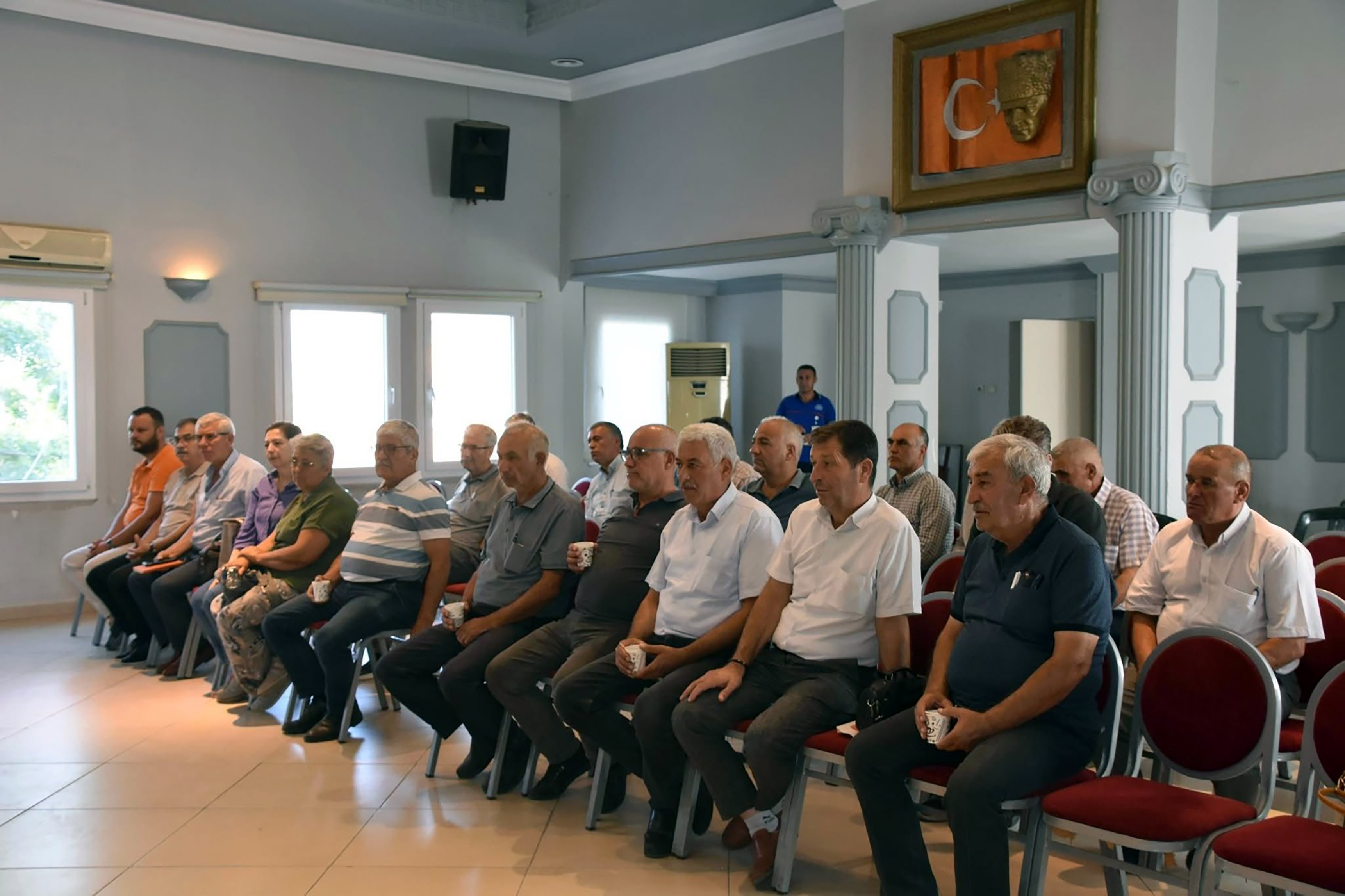 Yatağan’da Vektör Ile Mücadele Bilgilendirmesi (1)